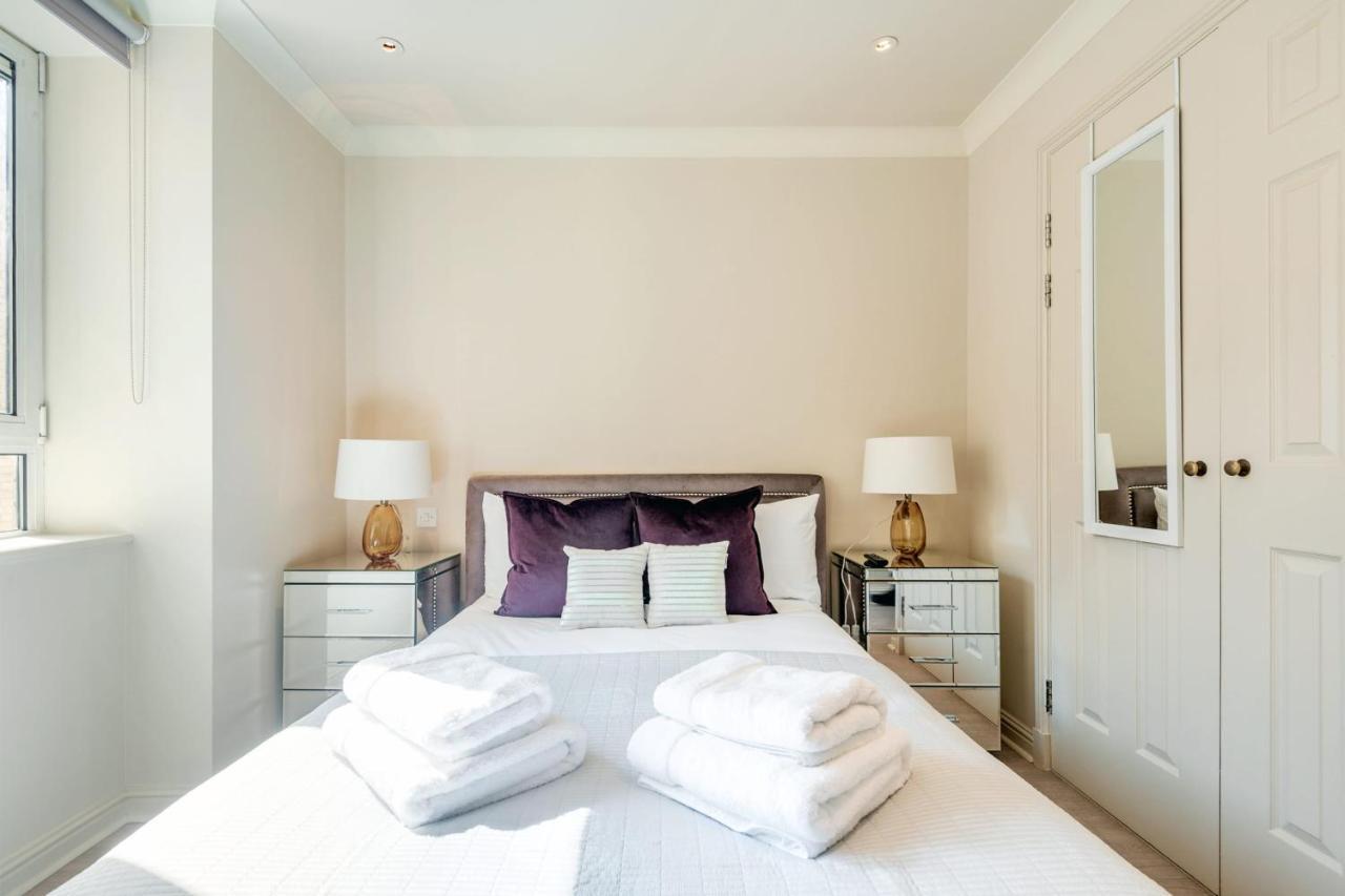 Stunning 3-Bedroom In The Heart Of London With Parking-Hosted By Sweetstay מראה חיצוני תמונה