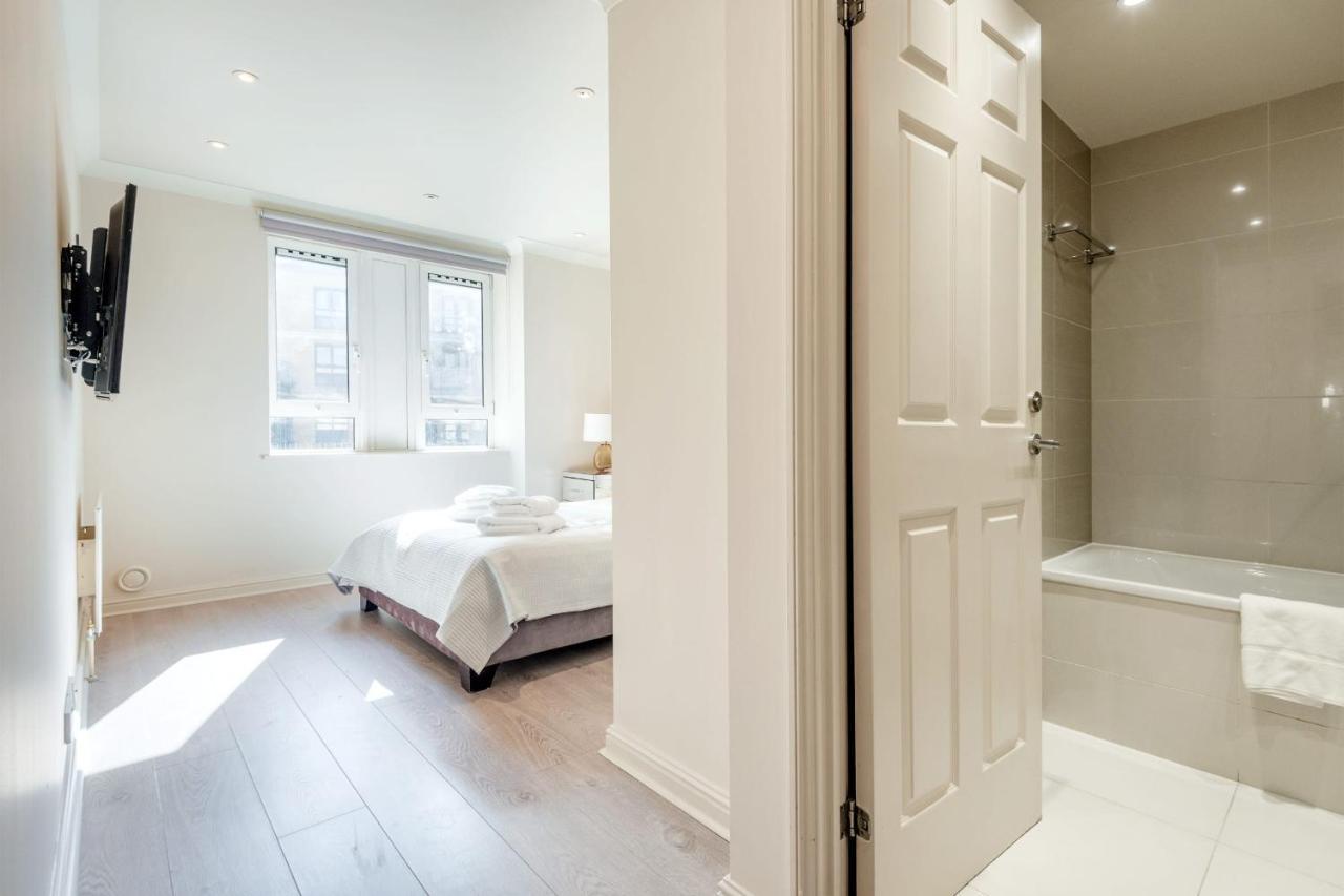 Stunning 3-Bedroom In The Heart Of London With Parking-Hosted By Sweetstay מראה חיצוני תמונה