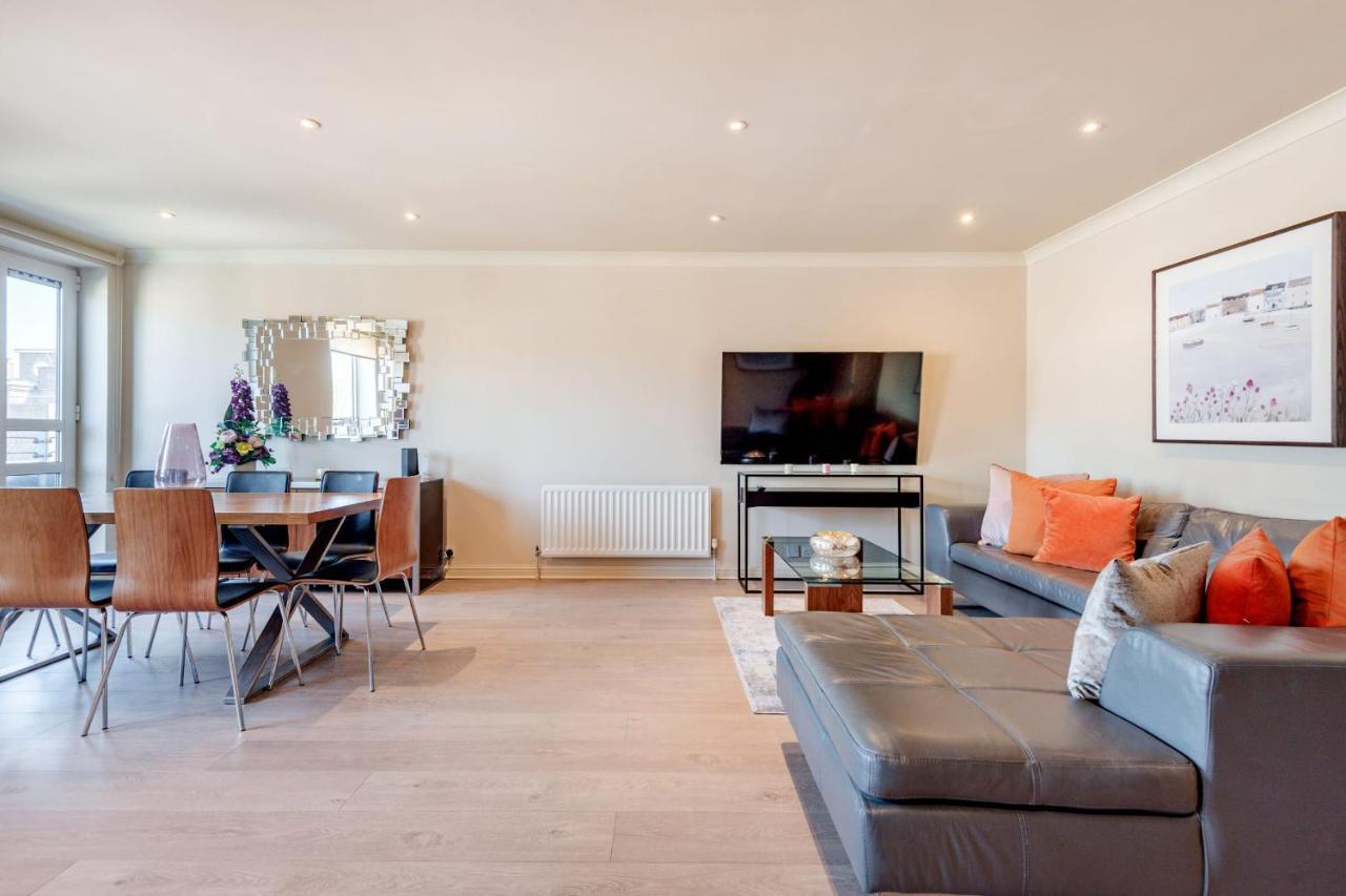 Stunning 3-Bedroom In The Heart Of London With Parking-Hosted By Sweetstay מראה חיצוני תמונה