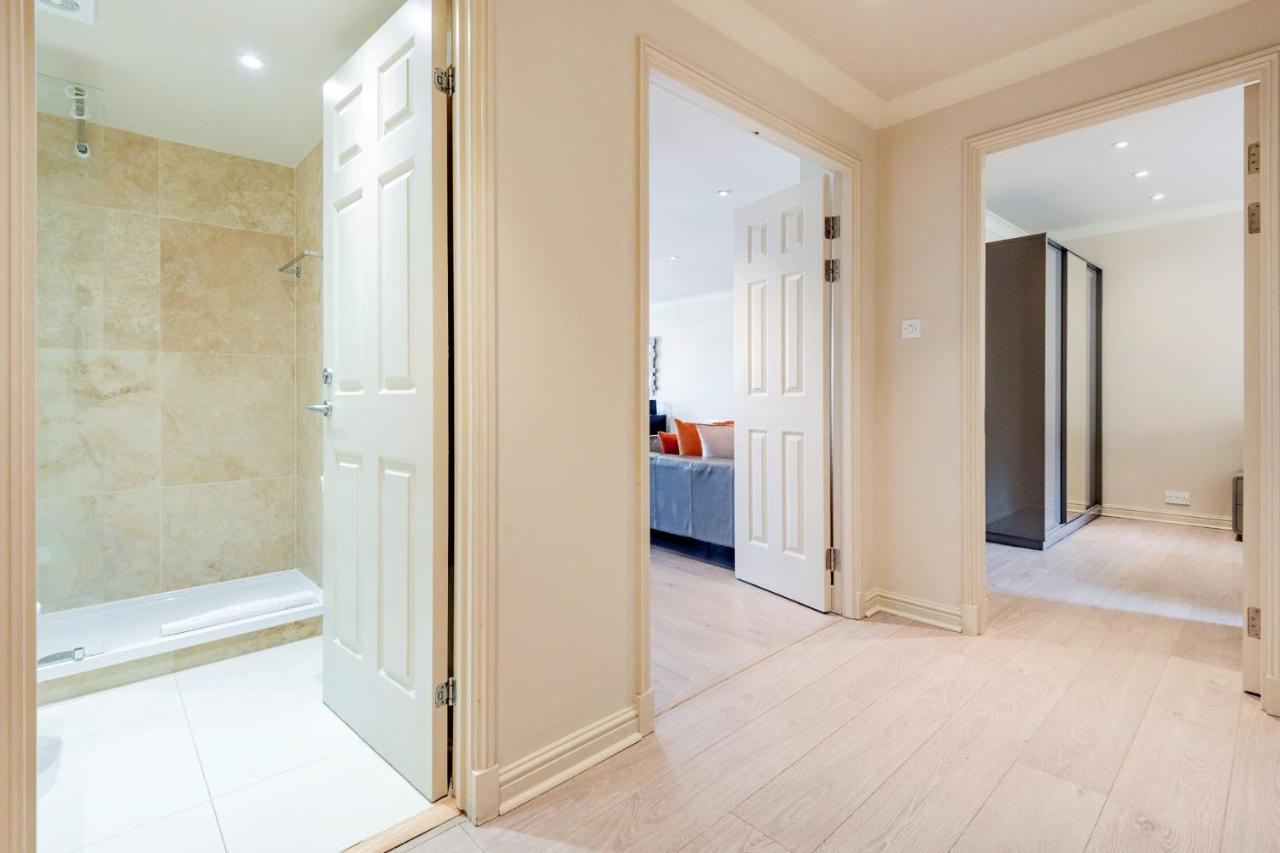 Stunning 3-Bedroom In The Heart Of London With Parking-Hosted By Sweetstay מראה חיצוני תמונה