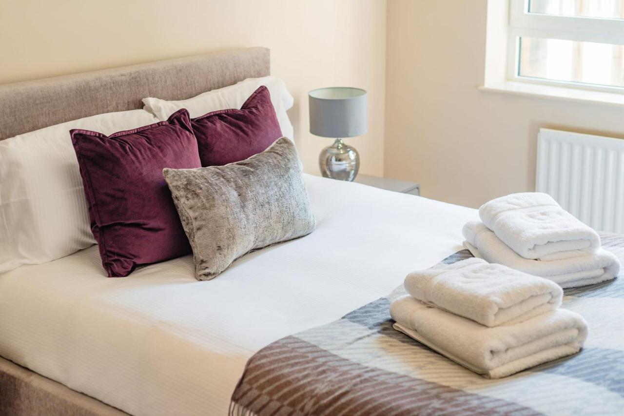 Stunning 3-Bedroom In The Heart Of London With Parking-Hosted By Sweetstay מראה חיצוני תמונה
